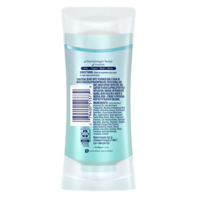Degree Deordorant Stick Fresh Citrus - 2.6 OZ - Image 7