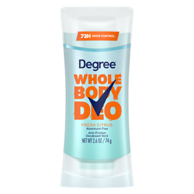 Degree Deordorant Stick Fresh Citrus - 2.6 OZ - Image 1
