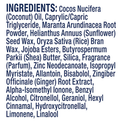 Degree Deordorant Stick Fresh Citrus - 2.6 OZ - Image 5