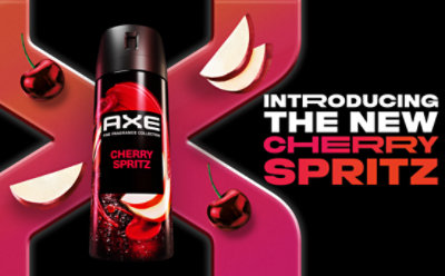Axe Body Spray Cherry 4 Fo - 4 FZ - Image 4