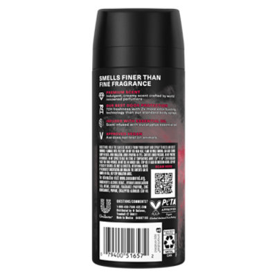 Axe Body Spray Cherry 4 Fo - 4 FZ - Image 7