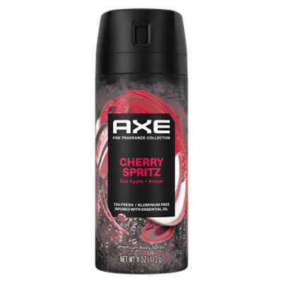 Axe Body Spray Cherry 4 Fo - 4 FZ - Image 1