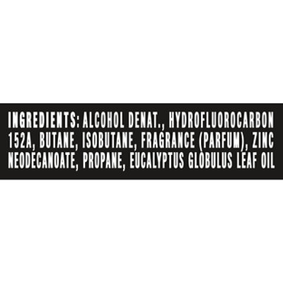 Axe Body Spray Cherry 4 Fo - 4 FZ - Image 5