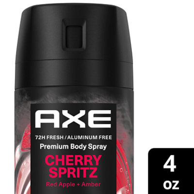 Axe Body Spray Cherry 4 Fo - 4 FZ - Image 3