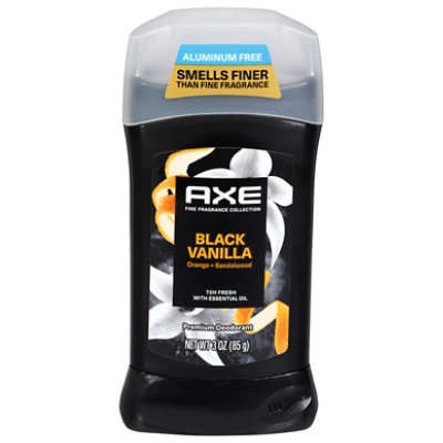 Axe Deodorant Stick Vanilla - 3 OZ