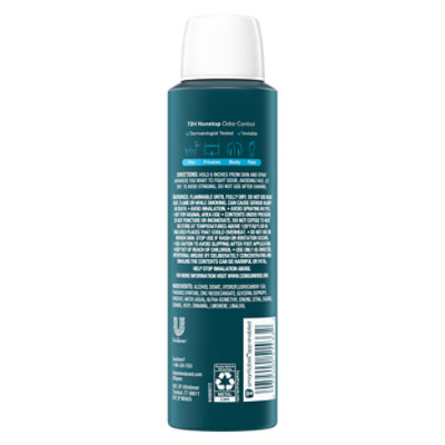 Degree Men Deodorant Spray Ocean Rush 4 Fo - 4 FZ - Image 7