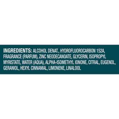 Degree Men Deodorant Spray Ocean Rush 4 Fo - 4 FZ - Image 5