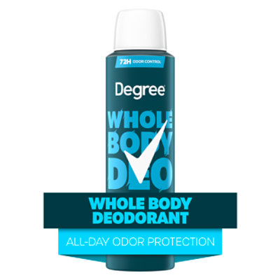 Degree Men Deodorant Spray Ocean Rush 4 Fo - 4 FZ - Image 6