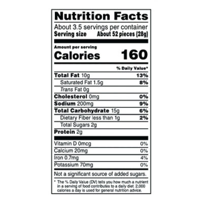 Cheetos Snowy Cheese 3.625oz - 3.625 OZ - Image 4