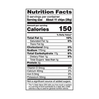 Doritos Guacamole Chips - 9 Oz - Image 3