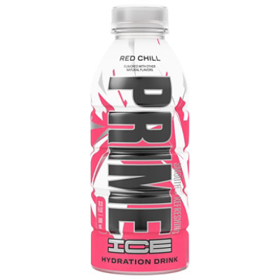 Prime Ice Red Chill 16.9fz - 16.9 FZ - Image 1