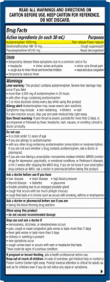 Theraflu-d Flu Relief Cherry Syrup - 8.3 OZ - Image 5