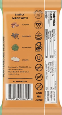 TruBar Its Mint To Be Chip Protein Bar - 1.76 Oz - Image 5