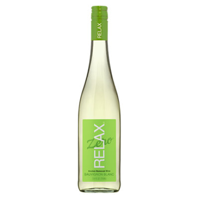 Relax Nonalc Sauvignon Blanc Wine - 750 ML - Image 2