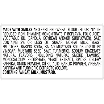 Pep Farm Goldfish Awesome Sauce 6.1oz - 6.1 OZ - Image 3