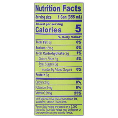 Swoon Green Tea Zero Sugar - 12 Fl. Oz. - Image 3