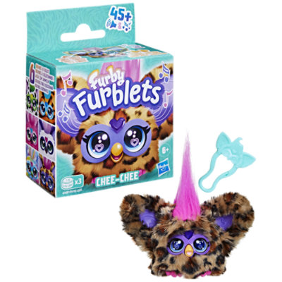 Hasbro Furby Furblets Chee-Chee - Each - Image 1
