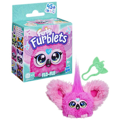 Hasbro Furby Furblets Flo-Flo - Each - Image 1