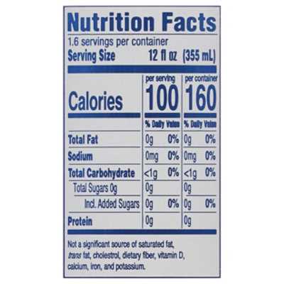 Ashland Hard Seltzer Cherry, Lime, Blue Raspberry 19.2 Oz Can - 19.2 FZ - Image 3