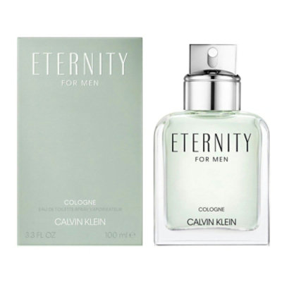 Eternity Cologne  3.3 oz Eau De Toilette Spray - Image 1