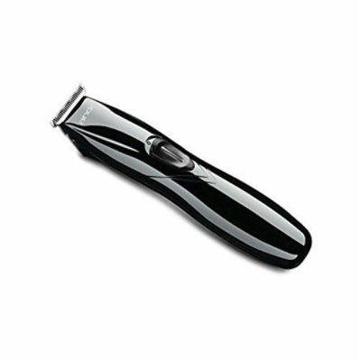 Andis  Cord & Cordless Slimline Pro Li T-Blade Trimmer, Black - Image 1