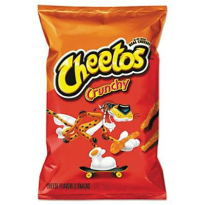 Cheetos Crunchy Cheese Flavored Snacks - Image 1