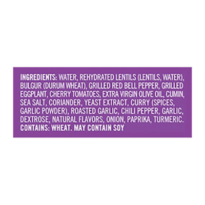 Bonduelle Lunch Bowls Indian Fusion - 7.8 Oz - Image 5