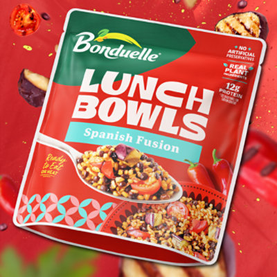 Bonduelle Lunch Bowls Spanish Fusion - 7.8 Oz - Image 2