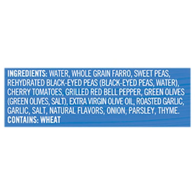 Bonduelle Lunch Bowls  Mediterranean Fusion - 7.8 Oz - Image 5