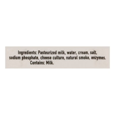 Sunrise Creamery Cheese Amercn Smokoy Creamy - 7 OZ - Image 4