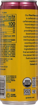 Guayaki Yerba Mate Cherry Jubilation 12fz - 12 FZ - Image 5