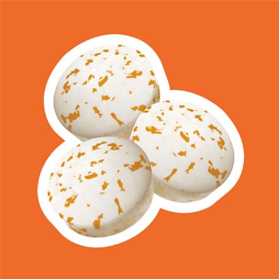 ICE BREAKERS Orange Cream Pop Sugar Free Mints Tin - 1.5 OZ - Image 3