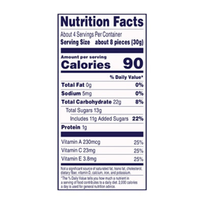 Welchs Juicefuls Fusions - 4 OZ - Image 3