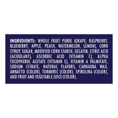 Welchs Juicefuls Fusions - 4 OZ - Image 4