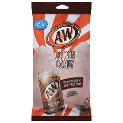 Aw Root Beer Cotton Candy - 3.1 OZ - Image 1