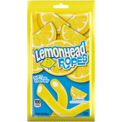 Lemonhead Rope - 5 OZ - Image 1