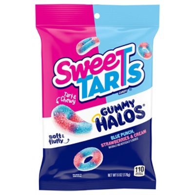 Sweetart Gummy Halos - 5 OZ - Image 2