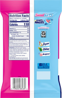 Sweetart Gummy Halos - 5 OZ - Image 5