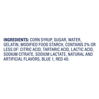 Sweetart Gummy Halos - 5 OZ - Image 4