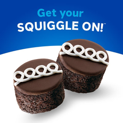 Hostess Chocolate Mini Cupcakes - 8.17 OZ - Image 2