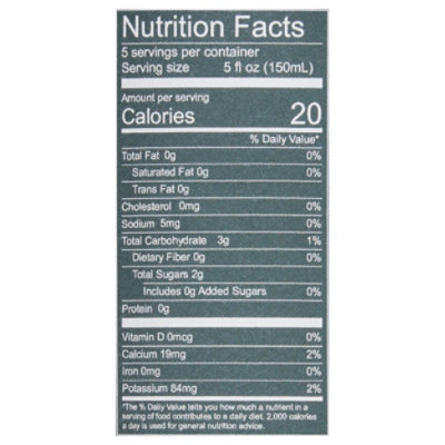 Surely Sauvignon Blanc Na Wine - 750 ML - Image 4