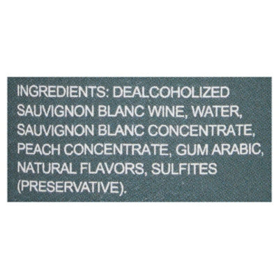 Surely Sauvignon Blanc Na Wine - 750 ML - Image 5