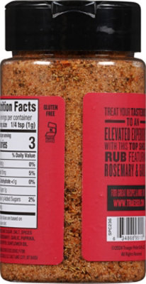 Traeger Rub Prime Rib Prime Rib 6.75 Oz - 6.75 OZ - Image 5