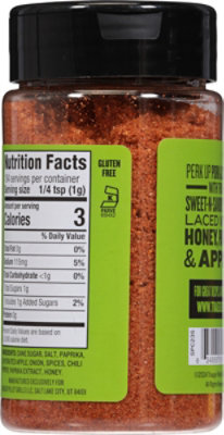 Traeger Rub Pork & Poultry & Poultry 6.5 Oz - 6.5 OZ - Image 1