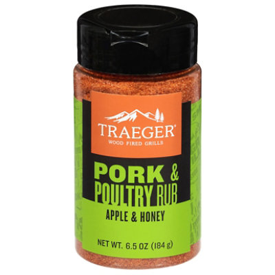 Traeger Rub Pork & Poultry & Poultry 6.5 Oz - 6.5 OZ - Image 1