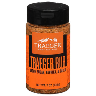 Traeger Rub Traegerls Traeger Rub 7 Oz - 7 OZ - Image 1
