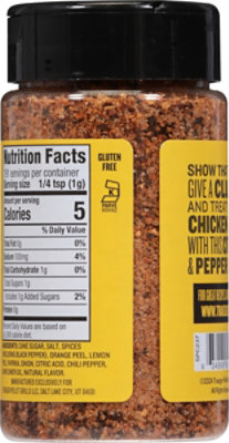 Traeger Rub Chickenls Chicken Rub 6.75 Oz - 6.75 OZ - Image 5