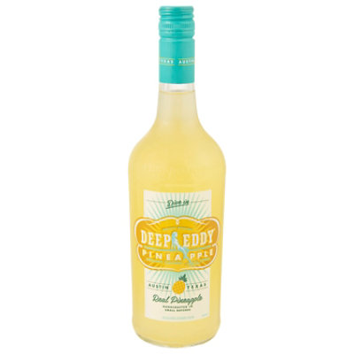 Deep Eddy Vod Pineapple - 750 ML - Image 2