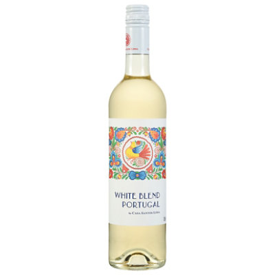 Casa Santos Lima White Blend Portugal 750 Ml Wine - 750 ML - Image 3