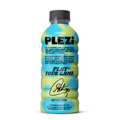 Plezi Hydration Lemon Lime 16.9fz - 16.9 FZ - Image 6